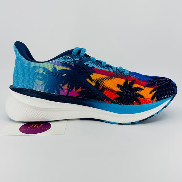 361 Degrees Women's Centauri Orange County OC Surf City Running Shoes Size 7.5 - Picture 8 of 12